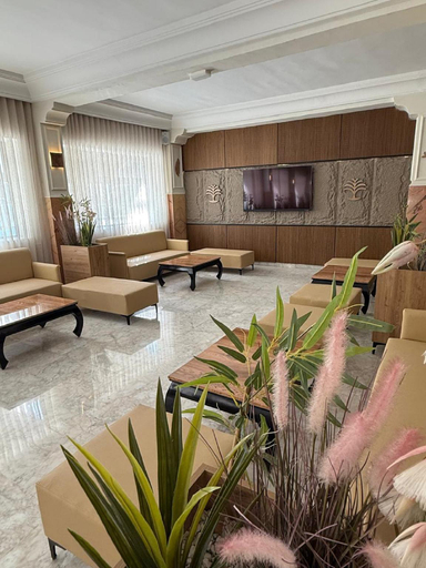 Lobby, Treehouse Hotel, Sousse Médina