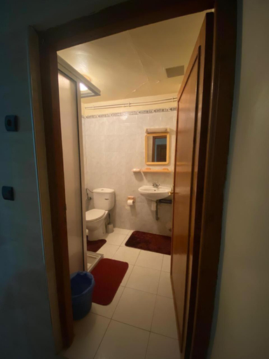 Bathroom, APPART AIGLE HOTEL, Ouarzazate