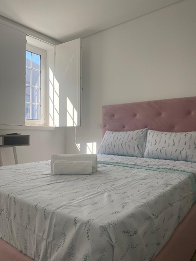 Bedroom 2, Casa Augusta 6, Braga