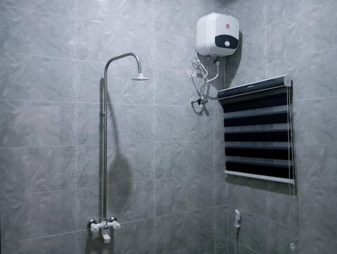 Bathroom 3, Del Migos Hotel & Suites, Alimosho