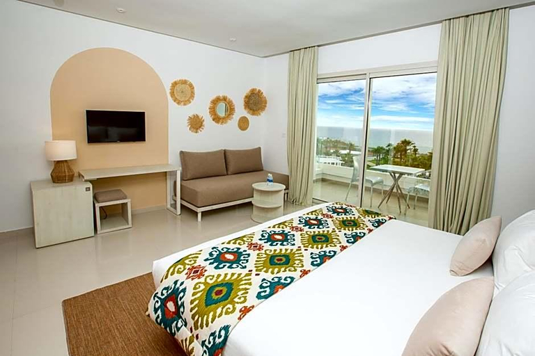 Bedroom 3, Lixus Beach Resort, Larache