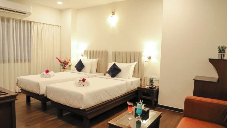 Room 3, Ello Hotels, Bangalore