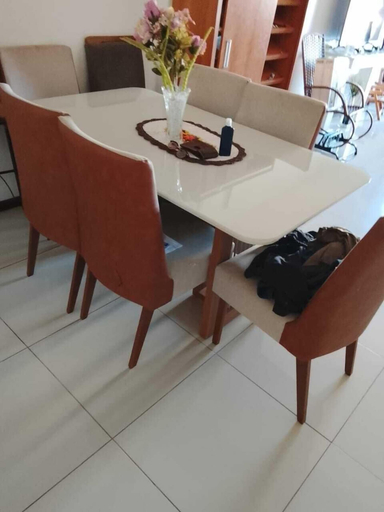 In-room dining 3, apartamento de temporada, Uruguaiana
