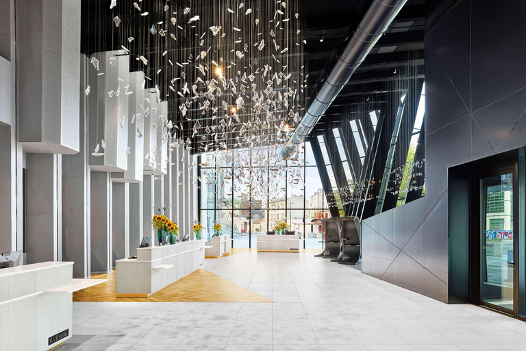Public Area 5, Wyndham Paris Pleyel, Seine-Saint-Denis