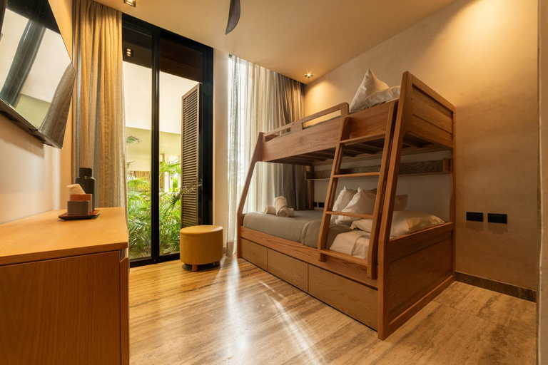 Bedroom 4, BESPOKE, Member of Small Luxury Hotels, Cozumel