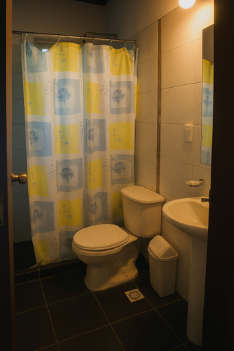 Bathroom 5, Posada La Pedrera, Rocha
