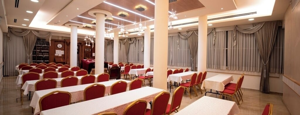 Restaurant 2, Aristocrat Hotel