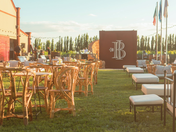 Meeting facility 2, Bodega Iaccarini Wine Lodge by BT Homes, San Rafael