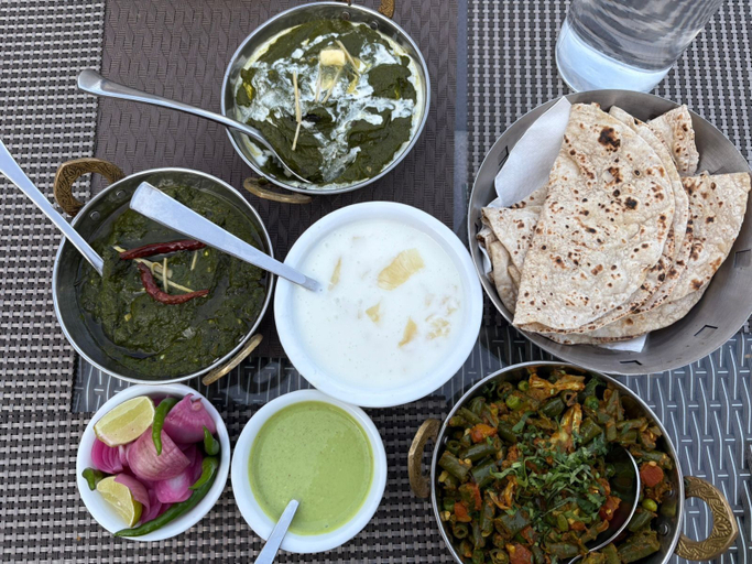 Breakfast meal 2, Hotel Golden Heaven Inn Amritsar, Amritsar