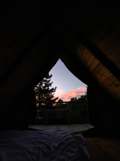 Bedroom 2, Eco-Refugio Cantareira, Mairiporã
