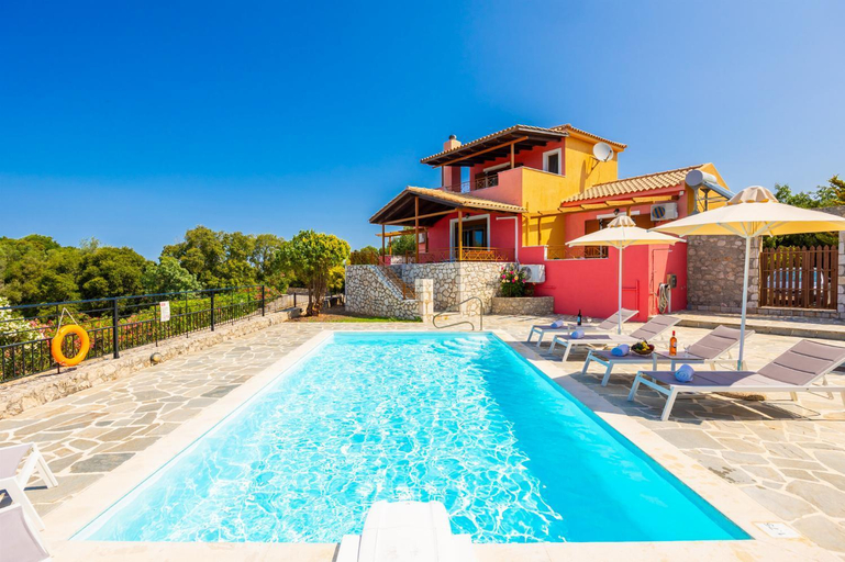 Sport & Beauty 2, Villa Yeraki, Ionian Islands