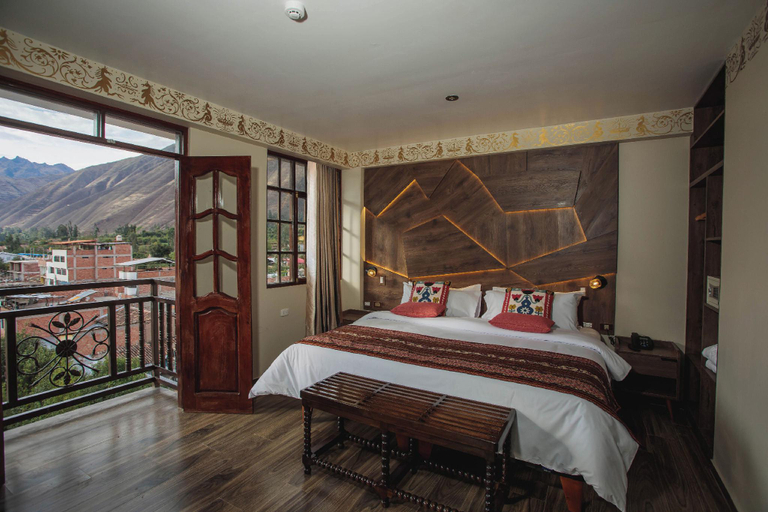 Bedroom 2, Valle del Sol, Urubamba