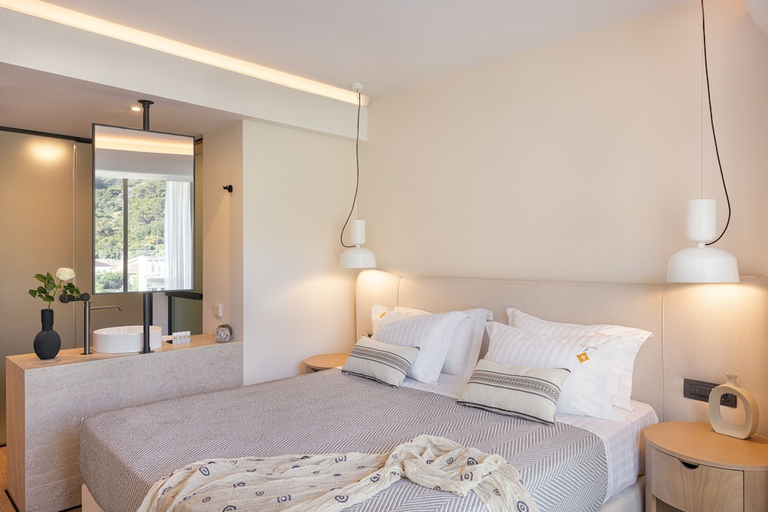Bedroom 3, Erato by Samian Mare, North Aegean