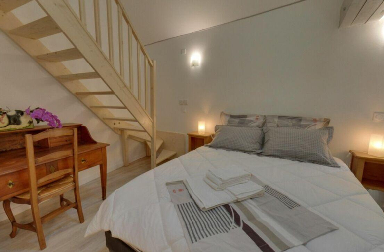 Bedroom 5, Moulin de Parayre, Lozère
