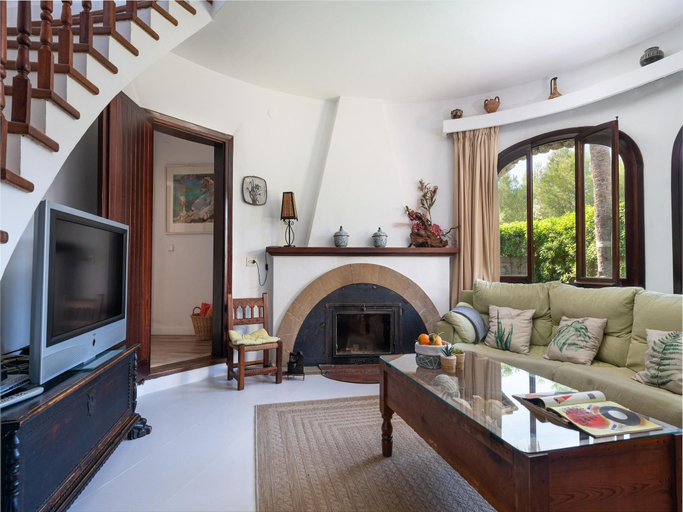 2, La Torre De La Gola - Villa With Private Pool, Baleares