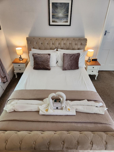Bedroom 2, The Cottage, North Yorkshire