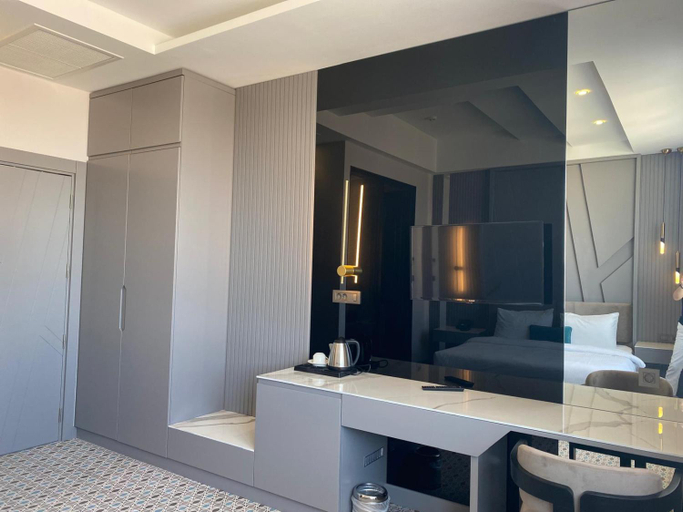 Bathroom 4, Guler Park Hotel, Nilüfer