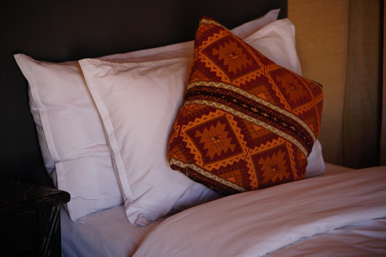 Bedroom 2, Camel Luxury Camp, Errachidia