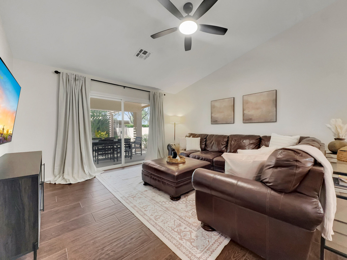 Living area 3, Nacoma Sun Lakes, Maricopa