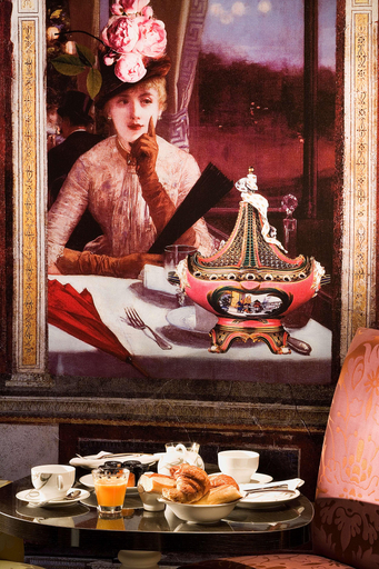Food & Drinks 5, Le Bellechasse, Paris