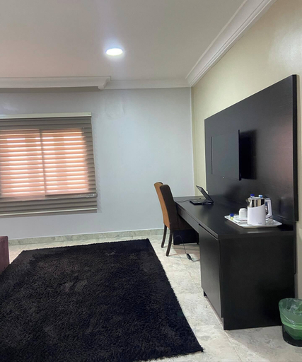 Room 5, Sienna Suites, AbujaMun