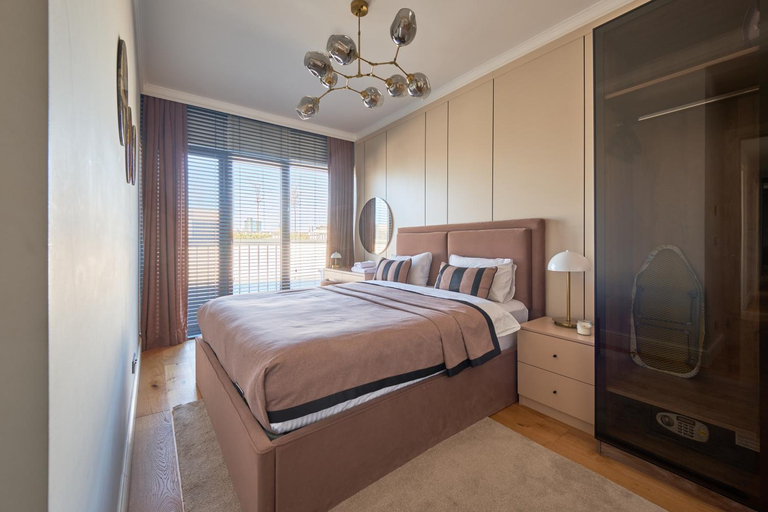 Bedroom 2, Lagirio Residence Taksim, Beyoğlu