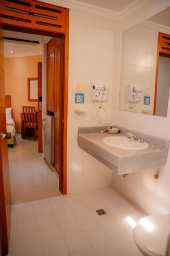 Bathroom 4, GIO Hotel Vajamar Valledupar, Valledupar