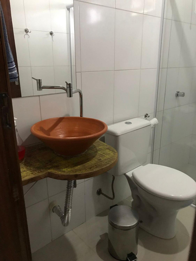 Bathroom 3, Pousada Armacao das Baleias, Penha