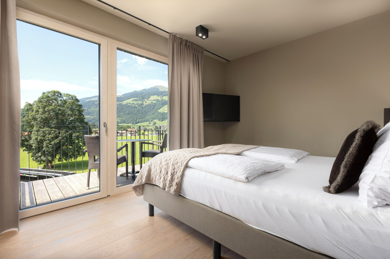 Bedroom 3, Berg & Golf Apartments Westendorf by ALPS RESORTS, Kitzbühel