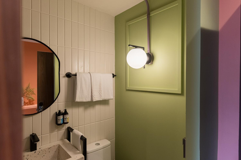 Bathroom 5, Nico Hotel & Residences, Coatepec
