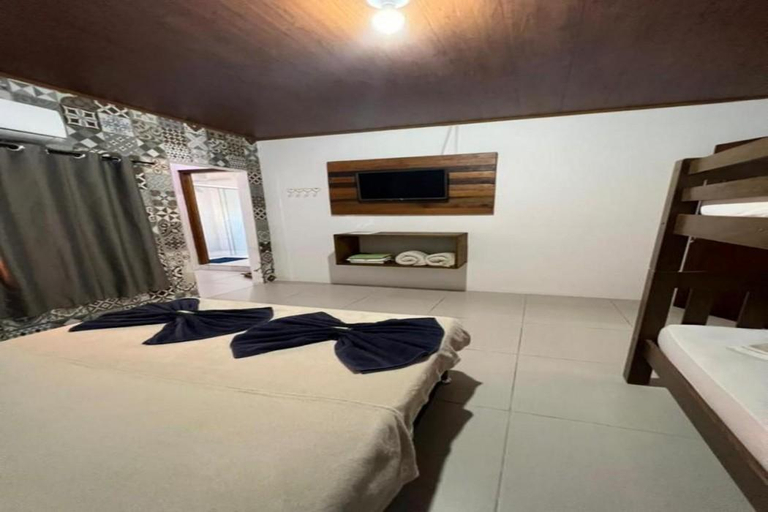 Bedroom 2, Pousada Armacao das Baleias, Penha