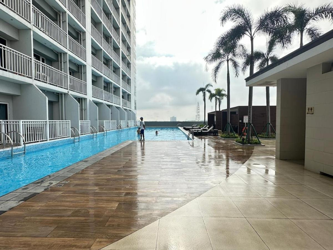 Sport & Beauty 3, SMDC Breeze Residences Pasay, Pasay City
