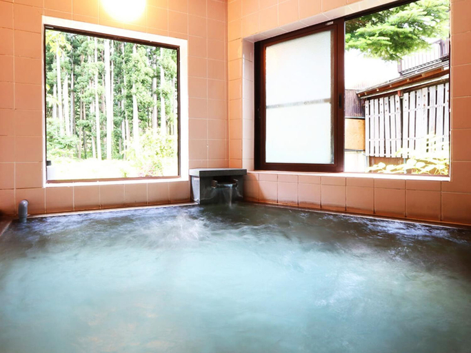 Sport & Beauty 2, Oyado Yunosato, Shirakawa Village