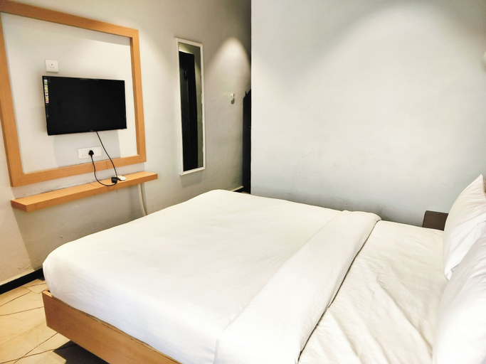 Room 3, Hotel Casa Del Sol, Raipur