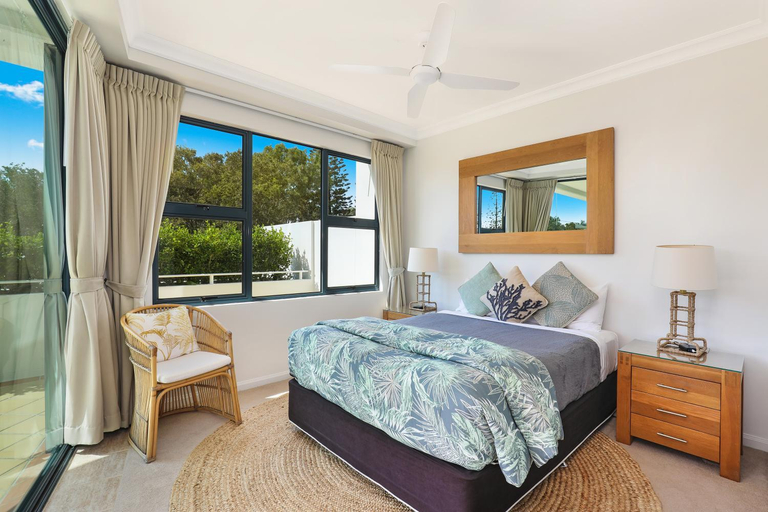 Bedroom 3, Santorini Twin Waters, Maroochy - Coastal North