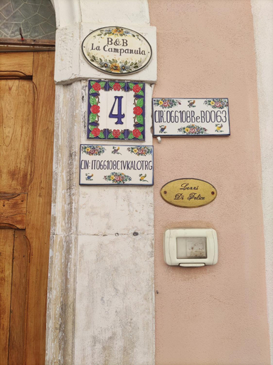 Others 5, Bed and Breakfast La Campanula, L'Aquila