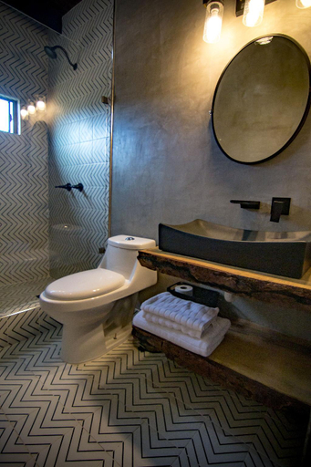 Bathroom 3, Prajna Valle de Guadalupe, Ensenada