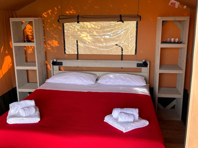 Bedroom, Residence Sunbeam-Padel club, Taranto