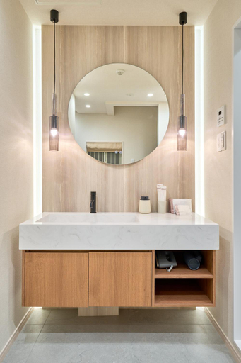 Bathroom 3, Hotel STAY ARI Higashishinjuku, Shinjuku