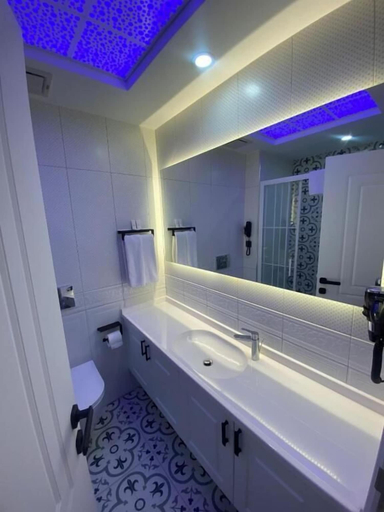 Bathroom 5, PARK MİLANO HOTEL, Gaziemir