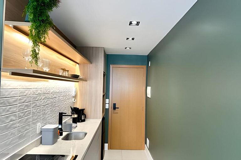 Bathroom 2, Send Cooliving by Mosaico Stays, Rio de Janeiro