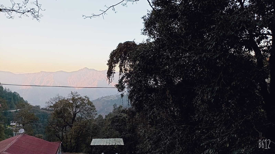 Living area 2, Inheart Homestay Mussoorie, Dehradun