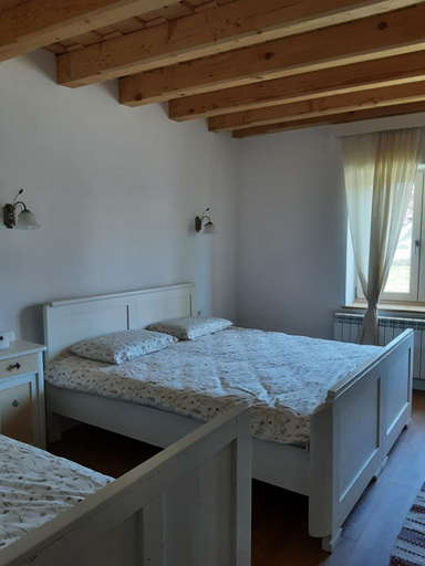 Bedroom, Casa Via Viscri, Bunesti