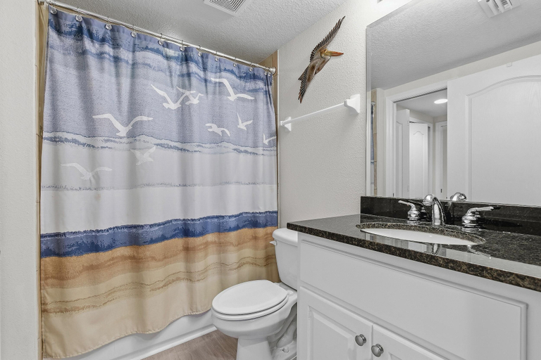 Bathroom 4, Oceanwalk 17-302, Volusia