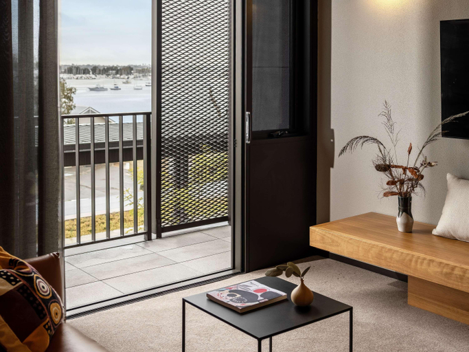 Bedroom 2, Wonil Hotel Perth, Handwritten Collection, Perth