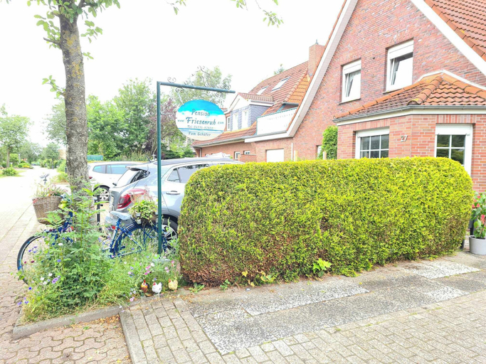 Exterior 4, Hotel Pension Friesenruh, Wittmund