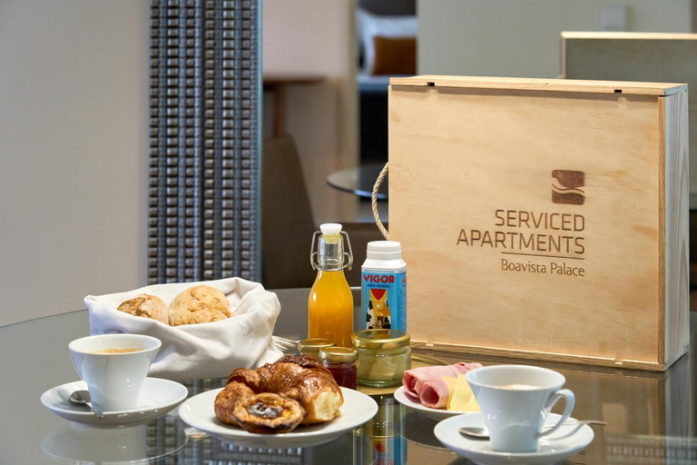 Food & Drinks 5, Serviced Apartments Boavista Palace, Porto