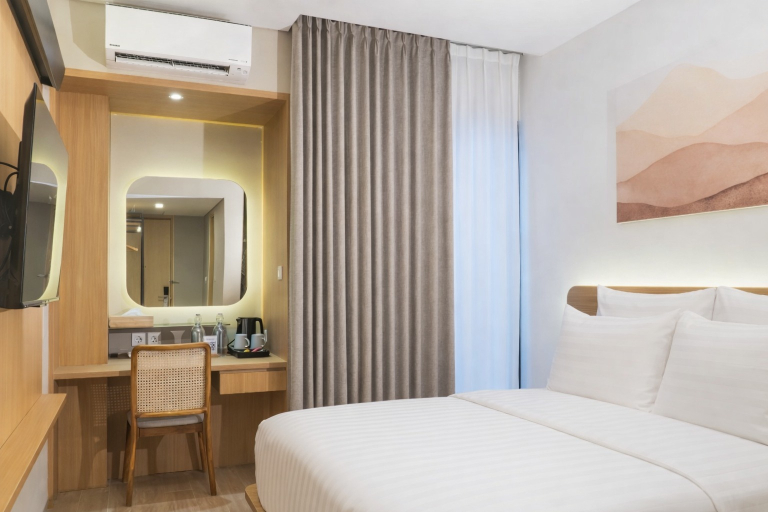 Homy Nomad Fatmawati Room Type - Nomad Smart