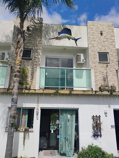 Exterior & Views 1, Pousada Beach Eco House Floripa, Florianopolis