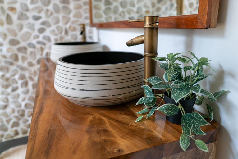 Bathroom 3, U Story Resort, San Juan